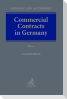 Commercial Contracts in Germany