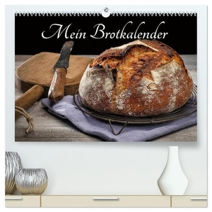 By Insideportugal,. Mein Brotkalender (hochwertiger Premium Wandkalender 2024 DIN A2 quer), Kunstdruck in Hochglanz - Brot, wichtig für unsere Ernährung, Dieser Kalender zeigt die Vielfalt. Calvendo, 2023.