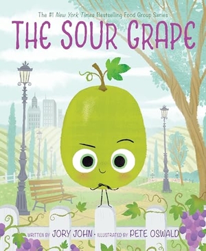 John, Jory. The Sour Grape. HarperCollins, 2022.