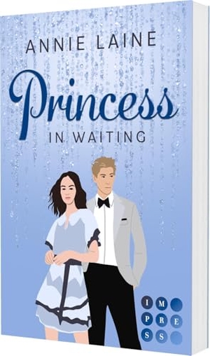 Laine, Annie. Princess in Waiting (Royally in Love 3) - Liebesroman über die verbotene Liebe zwischen Zofe und Prinz. Carlsen Verlag GmbH, 2025.