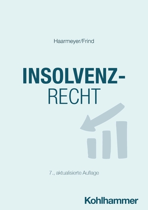 Haarmeyer, Hans / Frank Frind. Insolvenzrecht. Kohlhammer W., 2026.