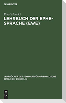 Lehrbuch der Ephe-Sprache (Ewe)