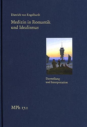 Engelhardt, Dietrich Von. Medizin in Romantik und Idealismus. Band 1: Darstellung und Interpretation - Gesundheit und Krankheit in Leib und Seele, Natur und Kultur. Frommann-Holzboog, 2023.