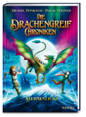 Die Drachengreif-Chroniken (Band 3) - Sternenlicht