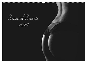 Pixelpunker. de, Pixelpunker. de. Sensual Secrets (Wandkalender 2024 DIN A2 quer), CALVENDO Monatskalender - Leidenschaftliche Augenblicke in schwarzweiss. Calvendo, 2023.