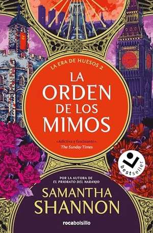 Shannon, Samantha. La Orden de Los Mimos / The Mime Order. Prh Grupo Editorial, 2024.