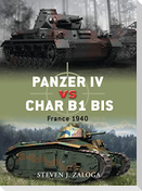 Panzer IV vs Char B1 BIS