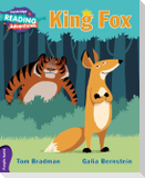 Cambridge Reading Adventures King Fox Purple Band