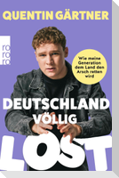 Deutschland völlig lost