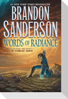 Words of Radiance - Book Two of the Stormlight Archive