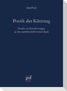 Poetik der Kürzung