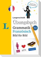 Langenscheidt Übungsbuch Grammatik Bild für Bild Französisch