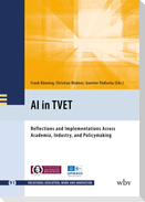 AI in TVET