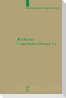 Rhythmus beim frühen Nietzsche