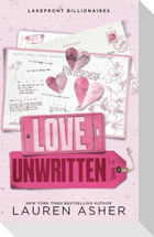 Love Unwritten