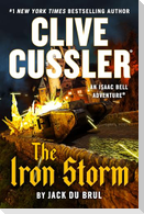 Clive Cussler the Iron Storm