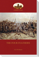 The Four Feathers  (Aziloth Books)