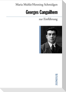 Georges Canguilhem zur Einführung