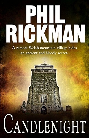 Rickman, Phil. Candlenight. Atlantic Publishing Group, 2013.
