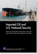 Imported Oil and U.S. Security