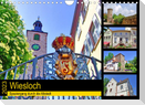Wiesloch - Spaziergang durch die Altstadt (Wandkalender 2023 DIN A4 quer)