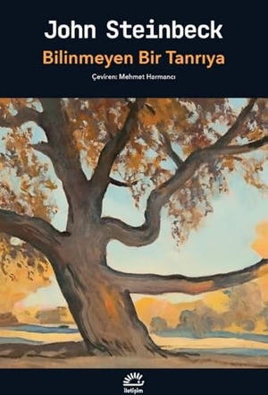 Steinbeck, John. Bilinmeyen Bir Tanriya. Iletisim Yayinlari, 2025.