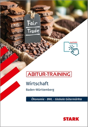 Traub, Joachim / Holger Nagel. STARK Wirtschaft - Abitur-Training BW - Abitur ab 2027. Stark Verlag GmbH, 2026.