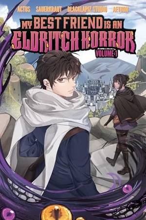 Actus. My Best Friend is an Eldritch Horror, Vol. 1 (Graphic Novel) - Volume 1. Vault Comics - IWUK, 2026.