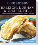 Food Lovers' Guide to® Raleigh, Durham & Chapel Hill
