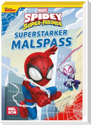 MARVEL Spidey und seine Super-Freunde: Superstarker Malspaß