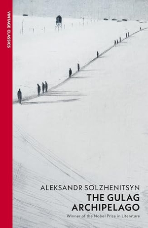Solzhenitsyn, Aleksandr. The Gulag Archipelago (Abridged Edition). Random House UK Ltd, 2018.