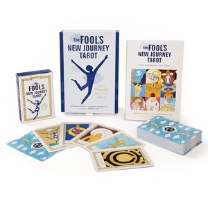 Matthews, John. The Fool's New Journey Tarot - Sixty Triumphs for a New Dawn (Tarot Kit Box Set with 60 Cards and Guide Book). Schiffer Publishing, 2024.