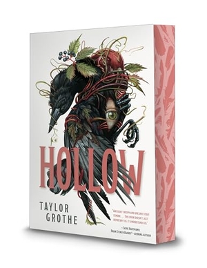 Grothe, Taylor. Hollow. Candlewick Press (MA), 2026.