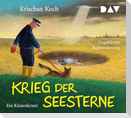 Krieg der Seesterne. Ein Küstenkrimi