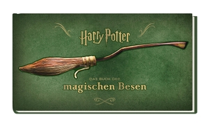 Revenson, Jody. Harry Potter: Das Buch der magischen Besen. Panini Verlags GmbH, 2021.