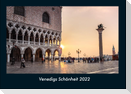Venedigs Schönheit 2022 Fotokalender DIN A4