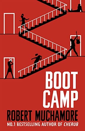 Muchamore, Robert. Rock War: Boot Camp - Book 2. Hachette Children's Group, 2016.