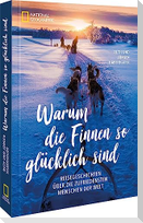Warum die Finnen so glücklich sind