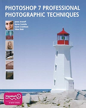Shah, Shahid / Cromhout, Gavin et al. Photoshop 7 Professional Photographic Techniques. Apress, 2003.