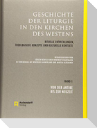 Geschichte der Liturgie in den Kirchen des Westens