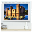 Englands Süden (hochwertiger Premium Wandkalender 2024 DIN A2 quer), Kunstdruck in Hochglanz