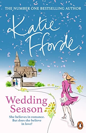 Fforde, Katie. Wedding Season. Cornerstone, 2009.