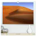 Farben der Wüste (hochwertiger Premium Wandkalender 2025 DIN A2 quer), Kunstdruck in Hochglanz