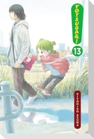 Yotsuba&!, Vol. 13