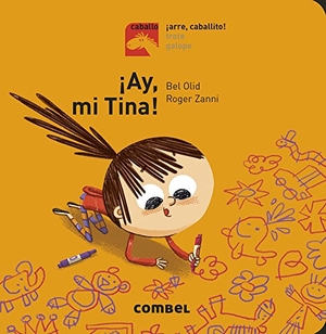Olid, Bel. ¡Ay, Mi Tina!. Editorial Casals S.A., 2018.