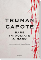 Bare intagliate a mano