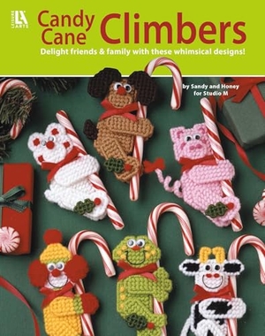 Studio M. Candy Cane Climbers - Delight Friends & Family with These Whimsical Designs!. C&T Publishing, 2020.