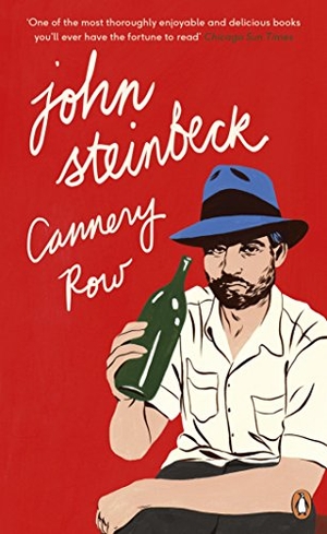 Steinbeck, John. Cannery Row. Penguin Books Ltd (UK), 2017.