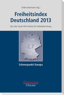 Freiheitsindex Deutschland 2013