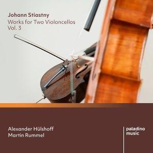 Werke für zwei Violoncelli,Vol. 3. note 1 music gmbh / Heidelberg, 2025.